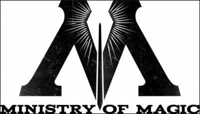 Le ministère de la Magie se trouve sous terre...