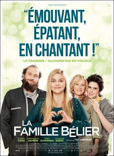 Elle a joué dans le film...