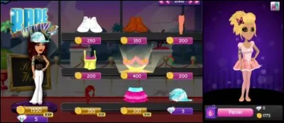 Combien de fois y a-t-il de rares chaque année ?