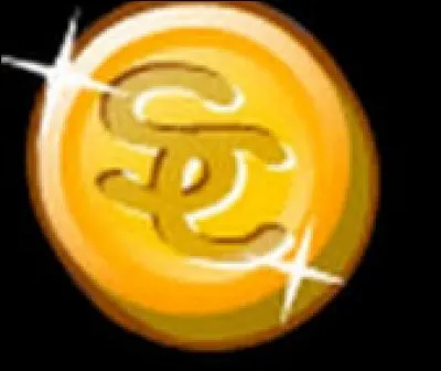 Comment s'appelle l'argent du jeu ?