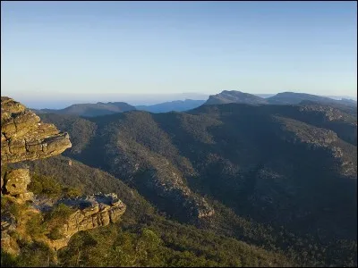 A quel ensemble montagneux appartient-il?