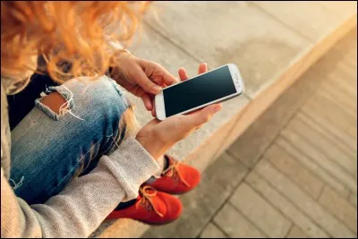 As-tu un téléphone portable ?
