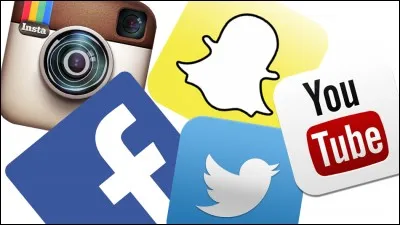 Quel est ton r&eacute;seau social pr&eacute;f&eacute;r&eacute; ?