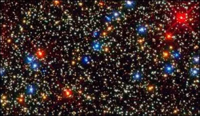 De quelle couleur est l'étoile de Hind ?