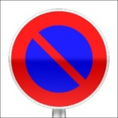 Confronté à ce panneau que n'ai-je pas le droit de faire ?