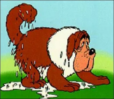 Bolivar est un personnage de fiction dans l'univers de Disney. De quel personnage est-il le chien ?