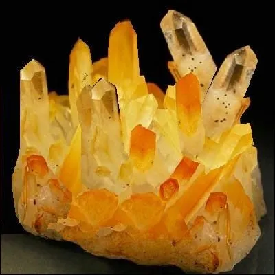 Quel est ce quartz jaune ?