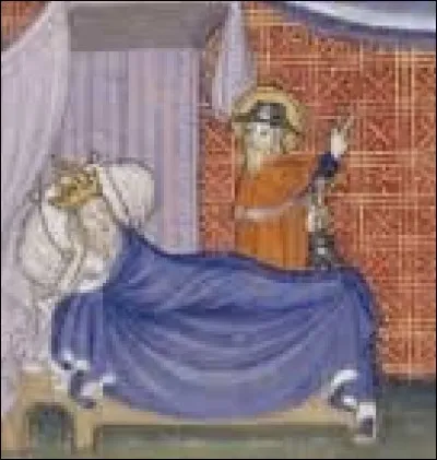 Quelle est la date du décès de Charlemagne ?