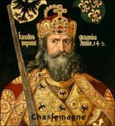 Quelle est la date de naissance de Charlemagne ?