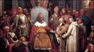 Combien d'années Charlemagne aura-t-il passées à régner ?