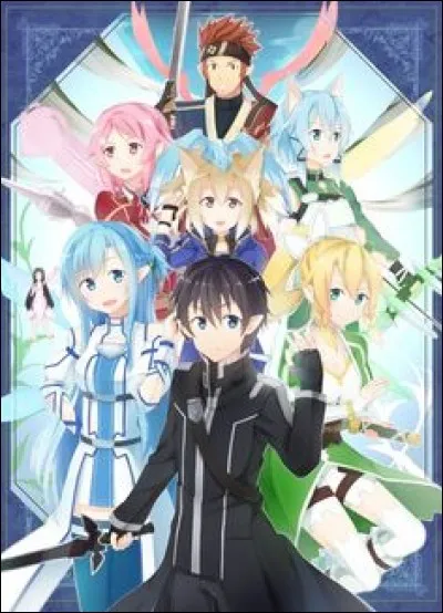 Quel est ton personnage préféré ?