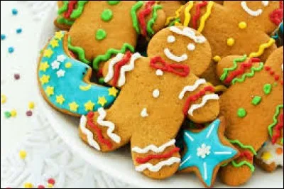 Ce que tu aimes le plus comme plat ou gourmandises de Noël :