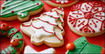 Ta forme préférée de biscuits :