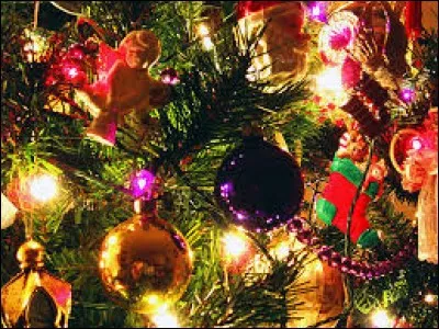 Ta tradition préférée de Noël :