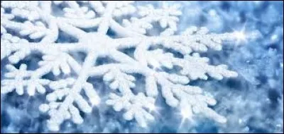 La chose que tu préfères quand il neige :