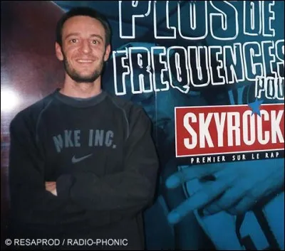 Avant Skyrock, sur quelle radio Difool s'est-il fait connaître ?