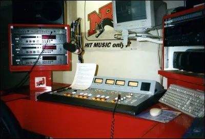 Que s'est-il passé pour NRJ le 3 décembre 1984 ?