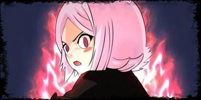 Bien qu'elle soit tout de même bien sympathique, cette petite fille terrifie l'ensemble du Gotei 13 dans "Bleach" à cause de ses capacités hors pair et son goût du combat. Elle se nomme :