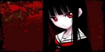 Dans "La Fille des enfers", comment s'appelle l'héroïne, un esprit de plus de 400 ans, qui exécute les requêtes de vengeance qu'elle reçoit via son site internet ?