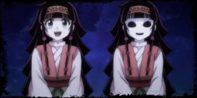 Dans "Hunter x Hunter", comment se prénomme la petite sur de Killua, qui peut se montrer extrêmement effrayante ?