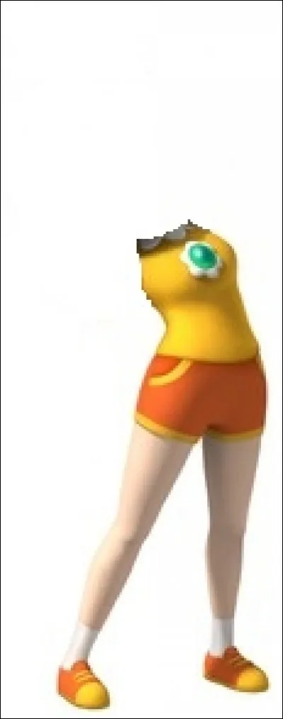 Quand Daisy est-elle habillée de cette façon ?