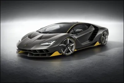 Quelle est cette voiture ?