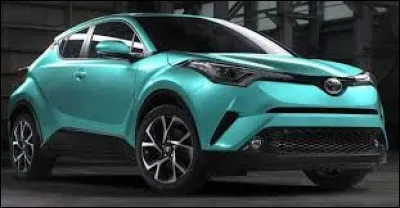 Quelle est cette voiture ?