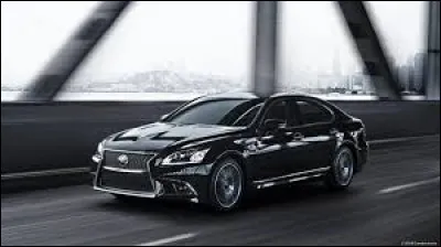 Quelle est cette voiture ?