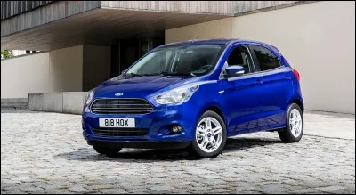 Quelle est cette voiture ?