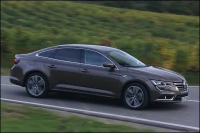 Quelle est cette voiture ?