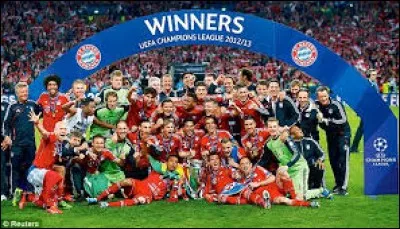 Le club ayant joué le plus de matchs en Ligue des champions est le Bayern Munich.
