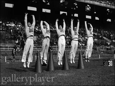 Quels sont les agrès masculins ?