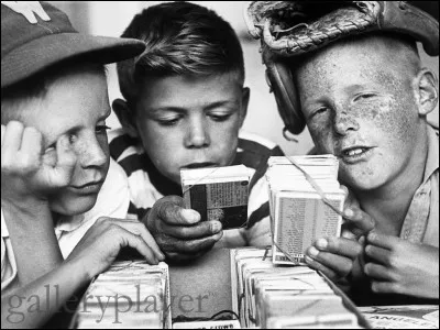 Même question pour les garçons ?