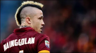Radja Nainggolan a joué dans 3 clubs différents.