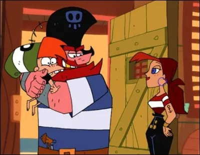 Famille Pirate - Quel est le nom de famille de Victor ?