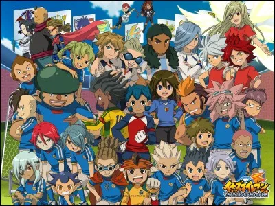 Inazuma Eleven - Comment s'appelle le héros principal ?