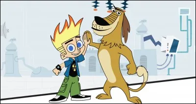 Johnny Test - Johnny est...