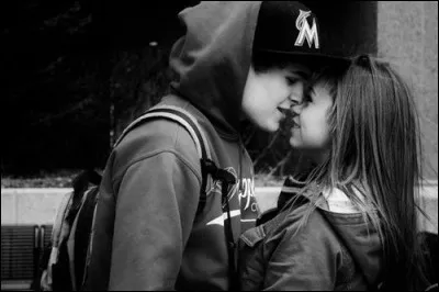 Quand tu es amoureux (se), quelle réaction as-tu ?