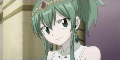 Comment se prénomme le princesse de Fioré ?