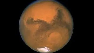 Mars se situe à combien de millions de kilomètres du Soleil ?