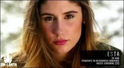 Jesta va-t-elle à l'orientation de l'édition 2016 de "Koh-Lanta" ?