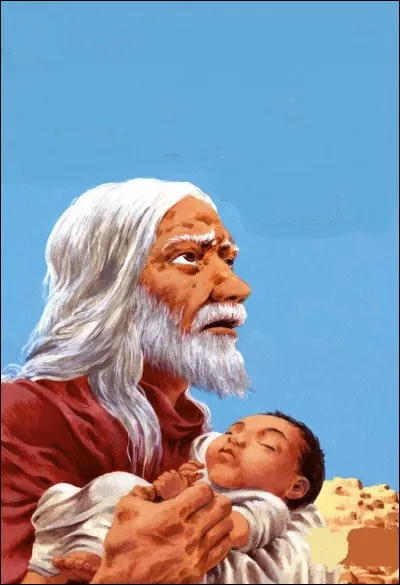 Dieu demanda à ce patriarche de sacrifier son fils Isaac. Qui est-il ?