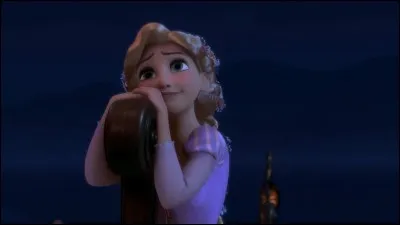 Quelle princesse chante "Moi j'ai un rêve" ?