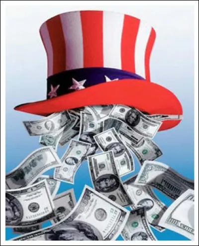 Idée selon laquelle n'importe quelle personne vivant aux États-Unis, par son travail, son courage et sa détermination, peut devenir prospère. C'est le rêve :