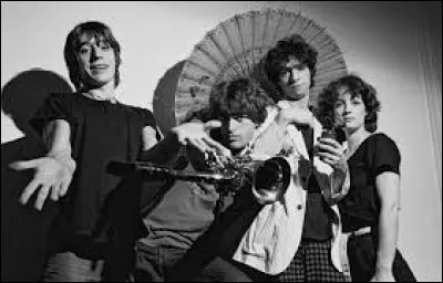 De quoi rêvait le groupe Téléphone dans les années 80 ?