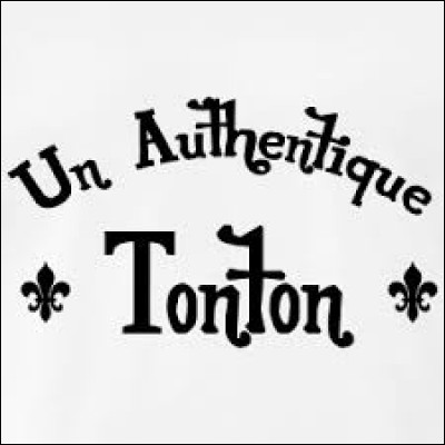Lequel de ces anciens présidents de la République française fut surnommé "Tonton" ?