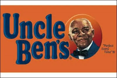 Quel est le slogan associé à la marque Uncle Ben's ?