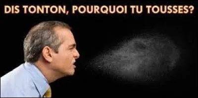 Auquel de ces anciens comiques français doit-on le célèbre sketch "Allô ! Tonton ? Pourquoi tu tousses ?" ?