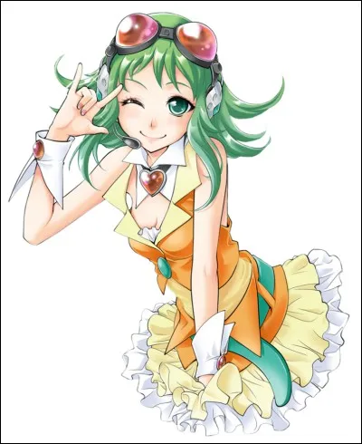 Qui est ce Vocaloid ?