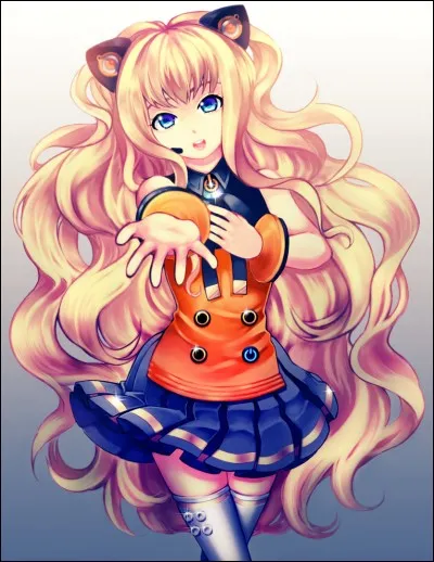 SeeU est-elle une Utau ?